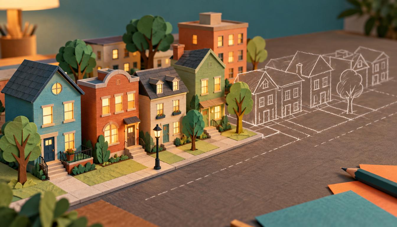 Congress Is Leaving $300 Million for Affordable Housing on the Table
